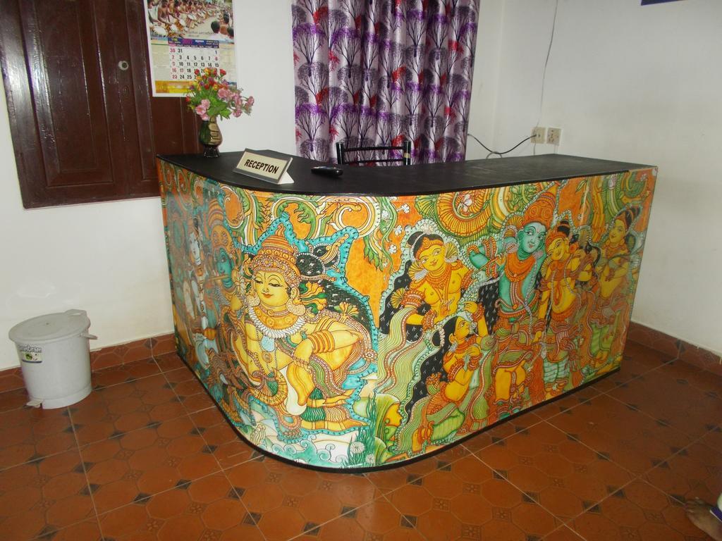 فندق Guruvayur Bunglow المظهر الخارجي الصورة